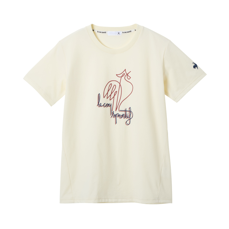 LADIES` HELANCA SHORT SLEEVE T-SHIRT