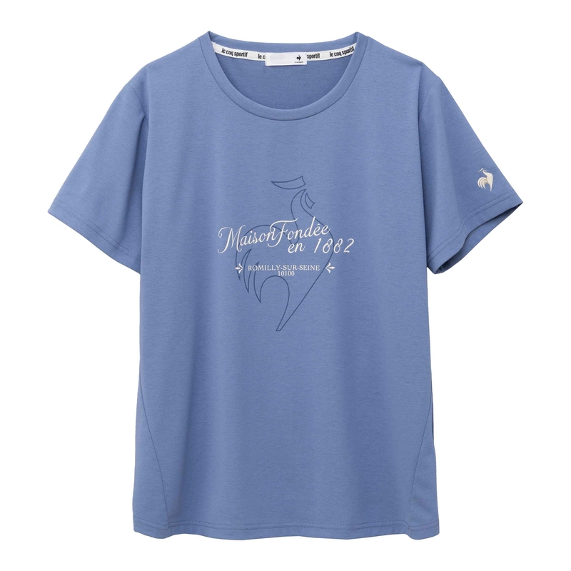 LADIES' (BEAUTY) SWEAT STAIN-REDUCING SHORT-SLEEVED T-SHIRT