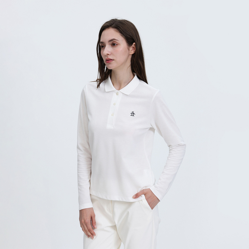 LADIES' 10YEARS POLO SHIRTS