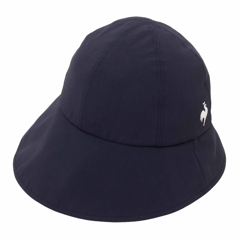 LADIES' WASHABLE WIDE-BRIMMED HAT