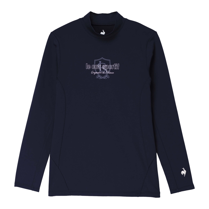 LADIES' (TENNIS) WARM LONG SLEEVE PRACTICE SHIRT