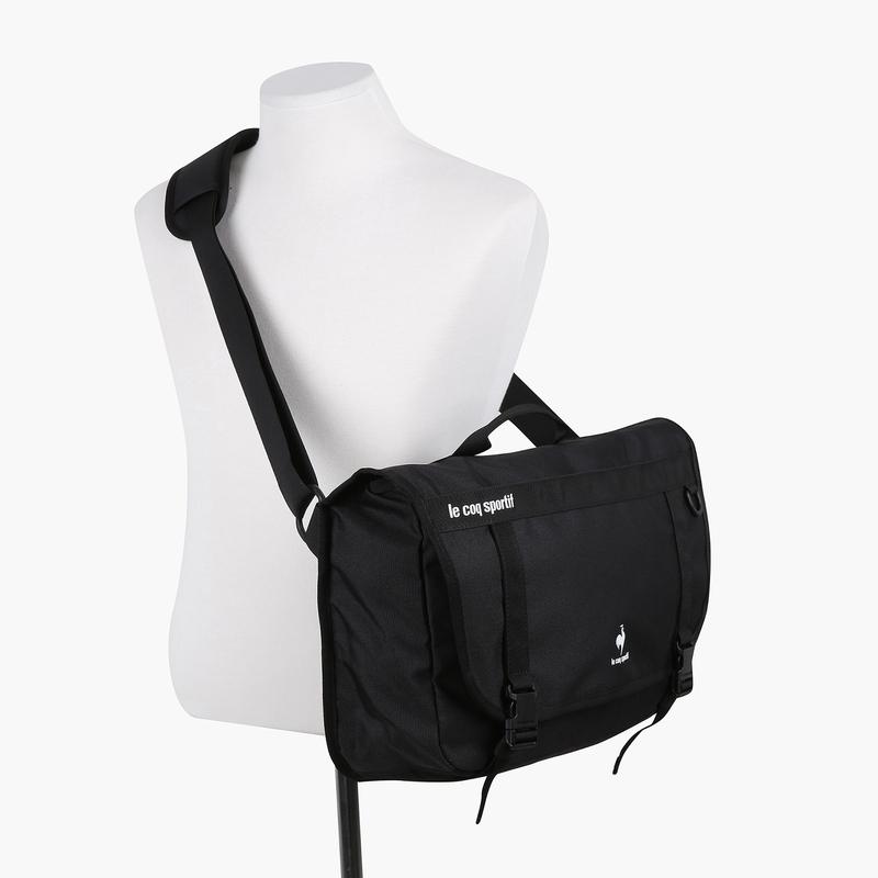 UNISEX SHOULDER BAG