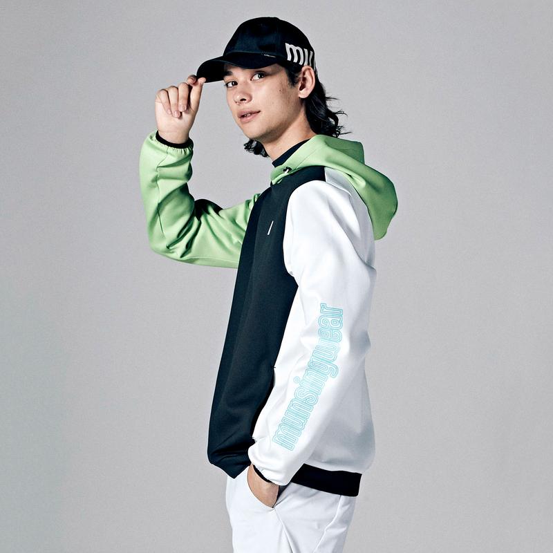 MEN`S HOODIE