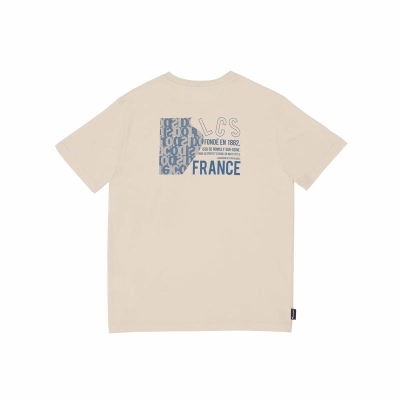 MEN`S S/S SEASON CONCEPT TEE