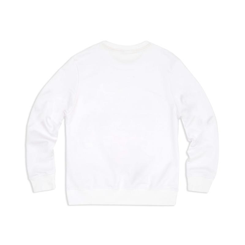 MEN`S L/S CREW NECK SWEATSHIRT