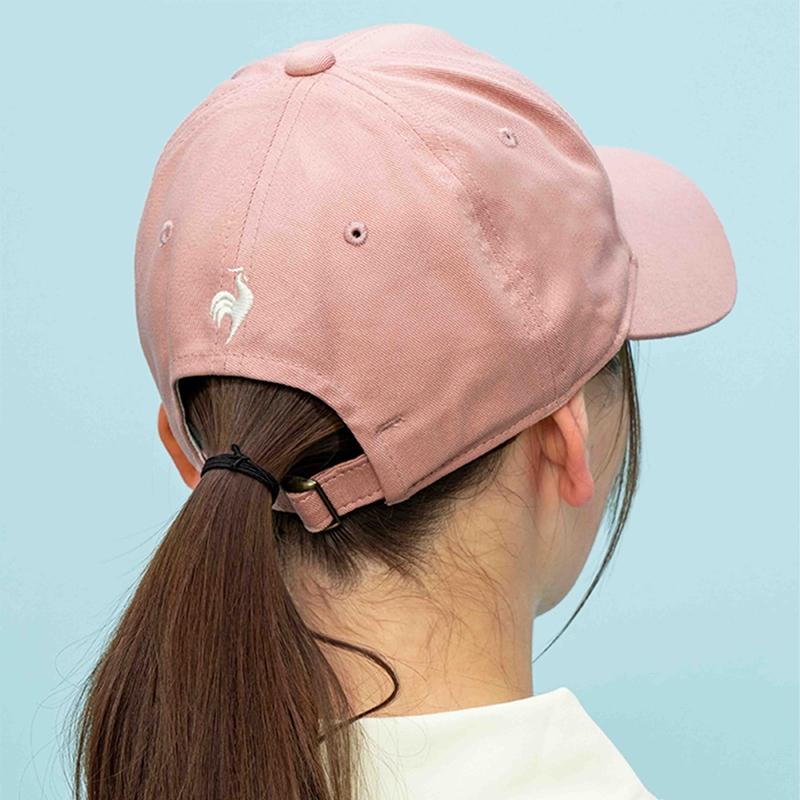 LADIES Cotton Twill Cap (9cm brim)