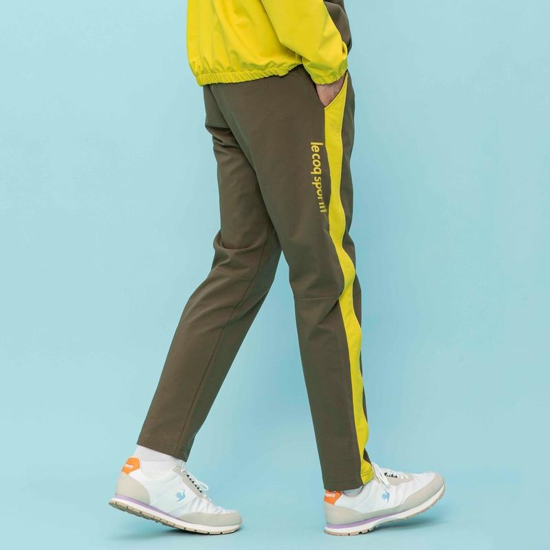MEN`S HEAT NAVI CLOTH LONG PANTS