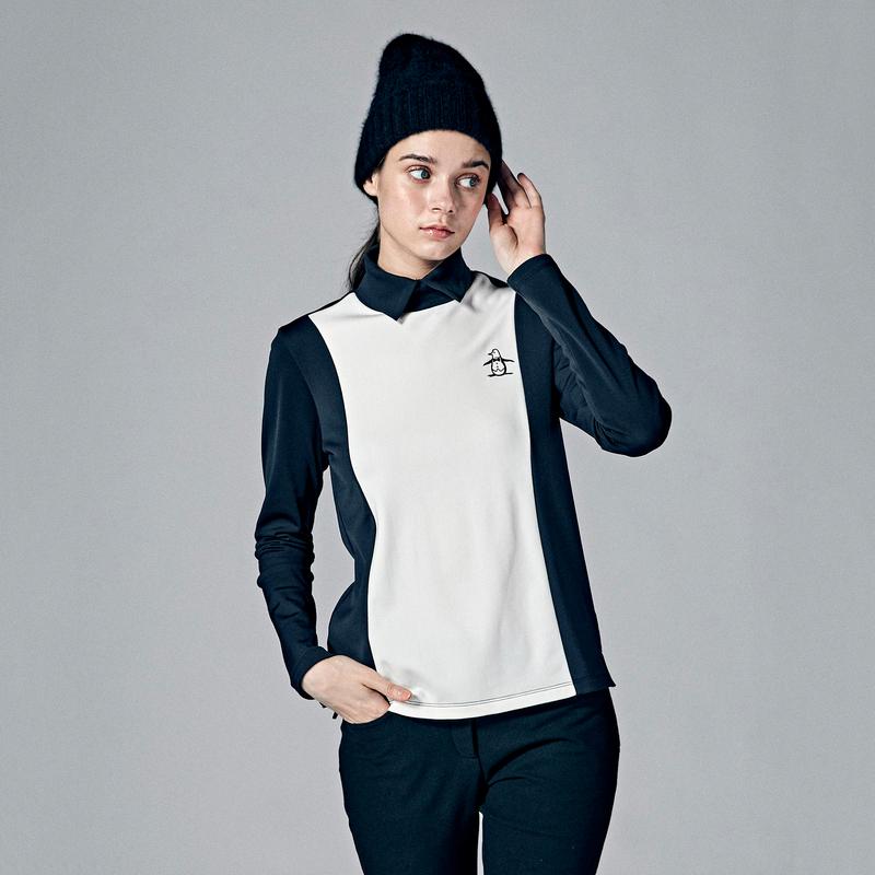 LADIES` LONG SLEEVED SHIRT