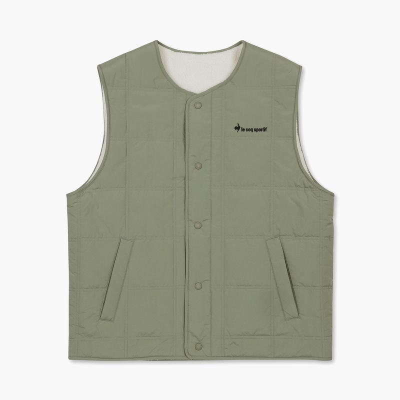 UNISEX PADDING VEST
