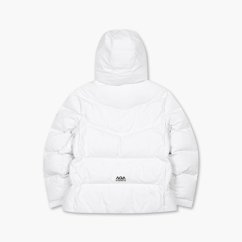 UNISEX DOWN JACKET