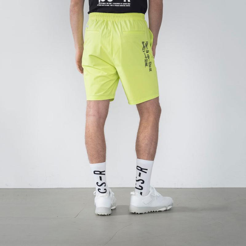 MEN`S SHORT PANTS