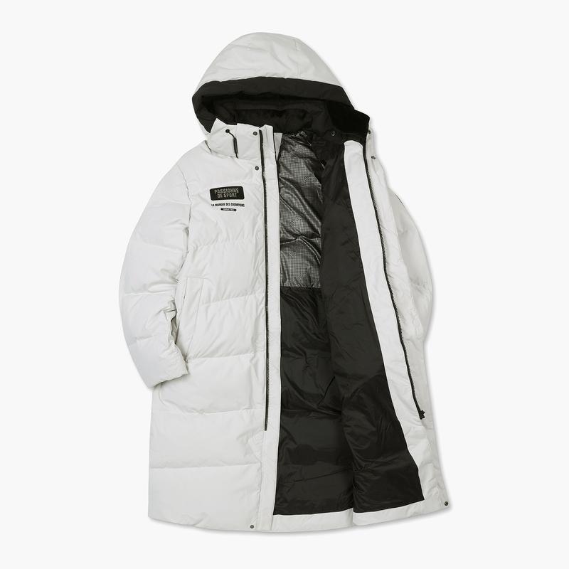 UNISEX DOWN JACKET