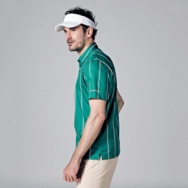 MEN`S SHORT SLEEVED SHIRT