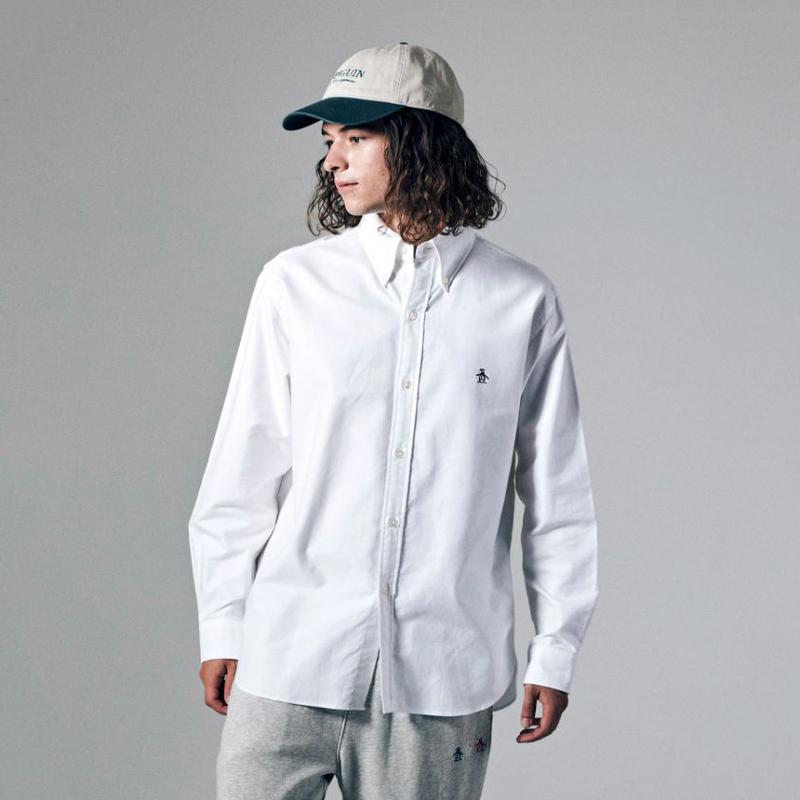 MEN`S LONG SLEEVED SHIRT