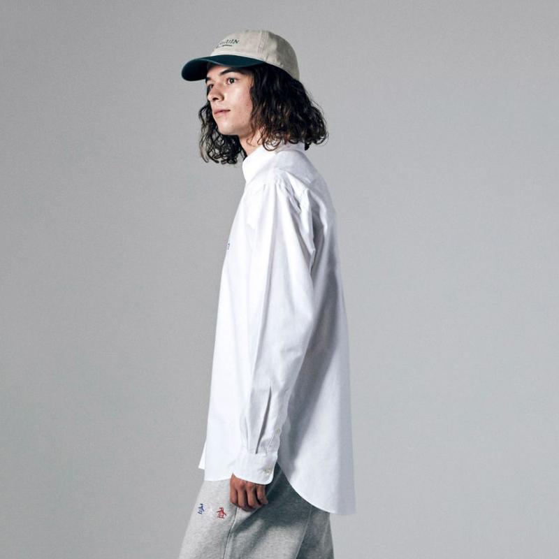 MEN`S LONG SLEEVED SHIRT