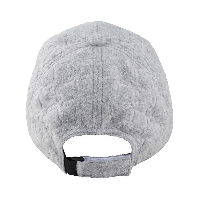 MEN`S HEAT NAVI FLEECE EMBOSSED CAP