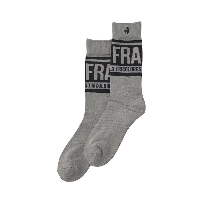 MEN`S HEAT NAVI REGULAR LENTH SOCKS