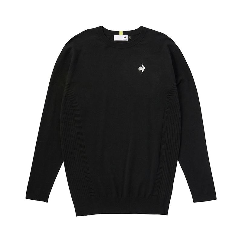 MEN`S WHOLEGARMENT DESIGN SWEATER