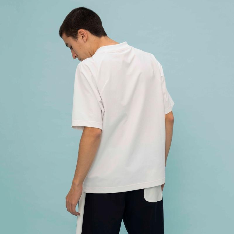 MEN`S LCS PLUME SHORT SLEEVE SHIRT (AILE FORME)