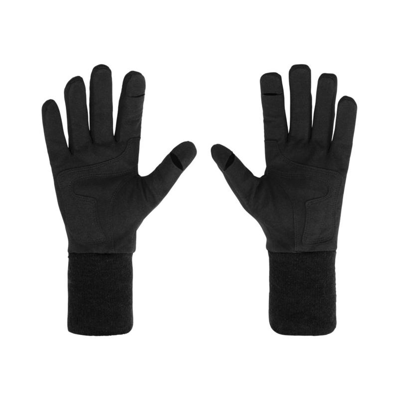 Cycling Gloves : Soft-skin Cuffs
