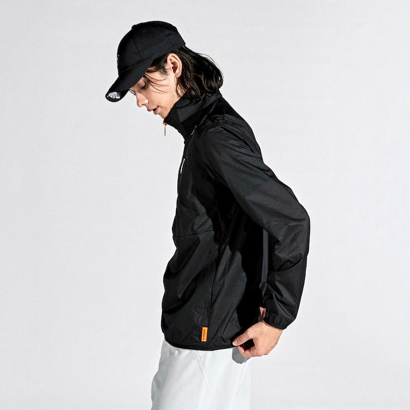 MEN`S ENVOY MOTION3D STRETCH WATER-REPELLENT PACKABLE BLOUSON