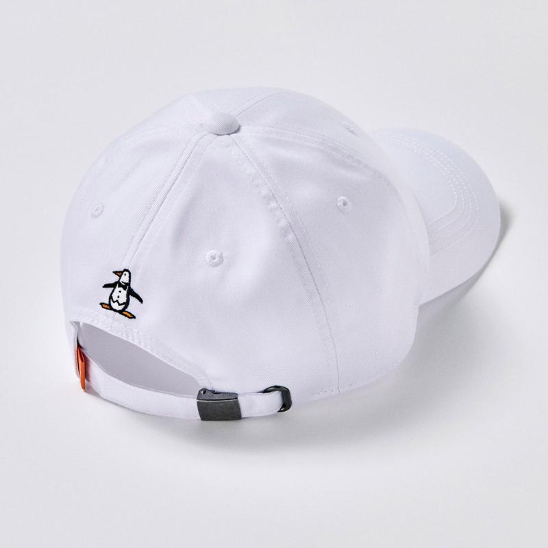 MEN`S PENGUIN EMBROIDERY BASEBALL CAP