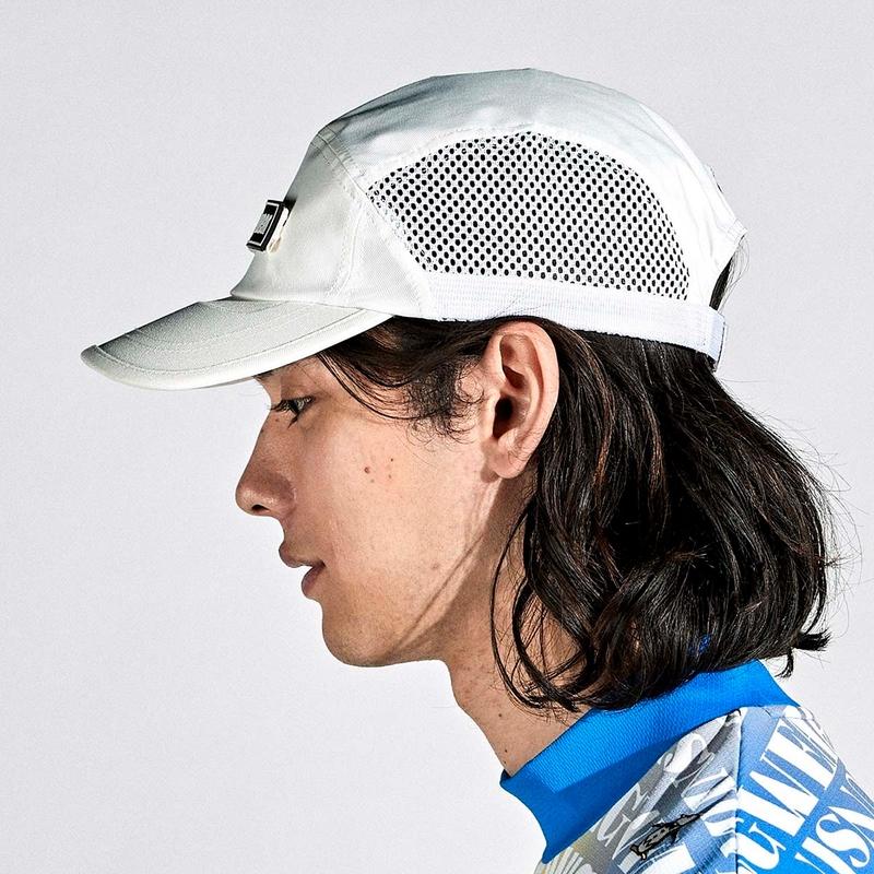 MEN`S LIGHTWEIGHT VENTILATION DE GAULLE CAP