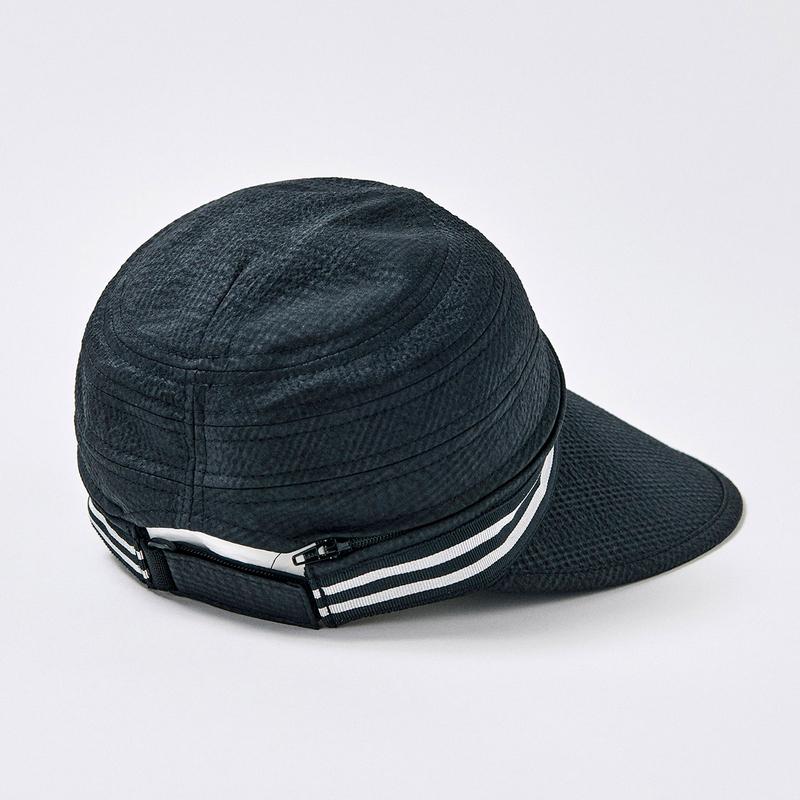 LADIES` UV CARE 2-WAY JOCKEY CAP