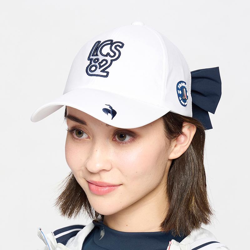 LADIES` PONY TAIL CAP