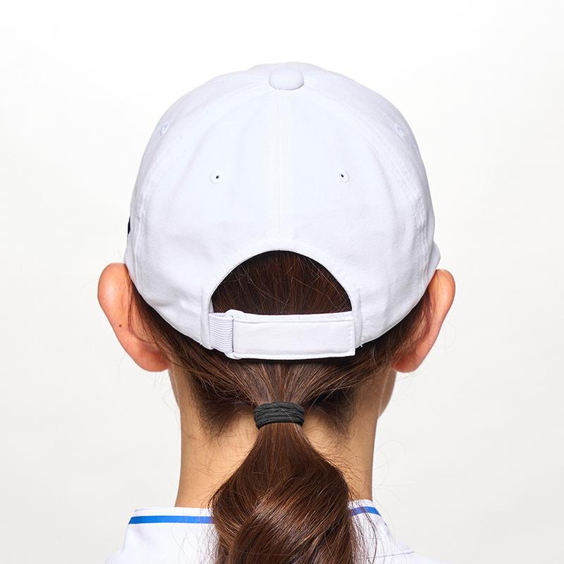 LADIES` WIDE VISOR UV CELL CAP