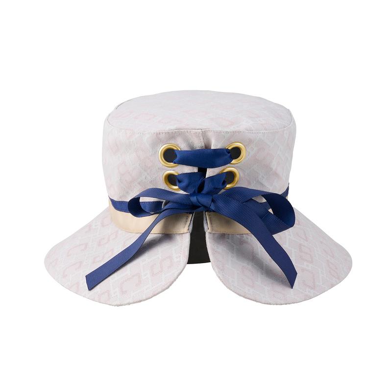 LADIES` RIJOUME RACE-UP BUCKET HAT