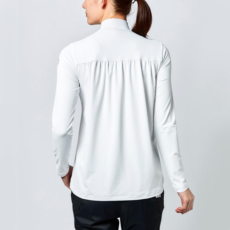 LADIES` LONG SLEEVED SHIRT