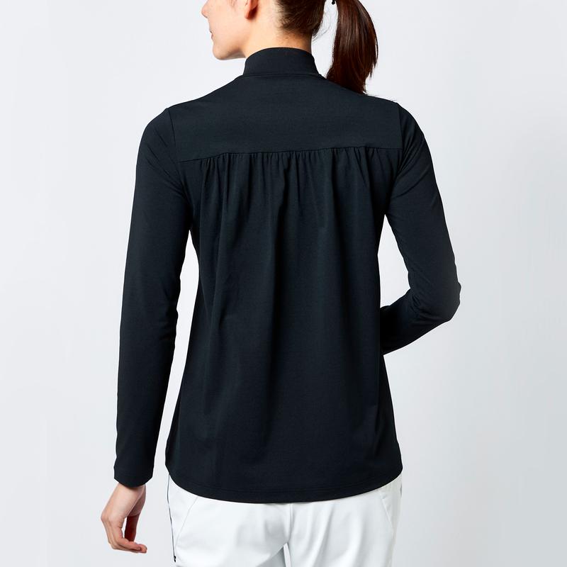 LADIES` LONG SLEEVED SHIRT