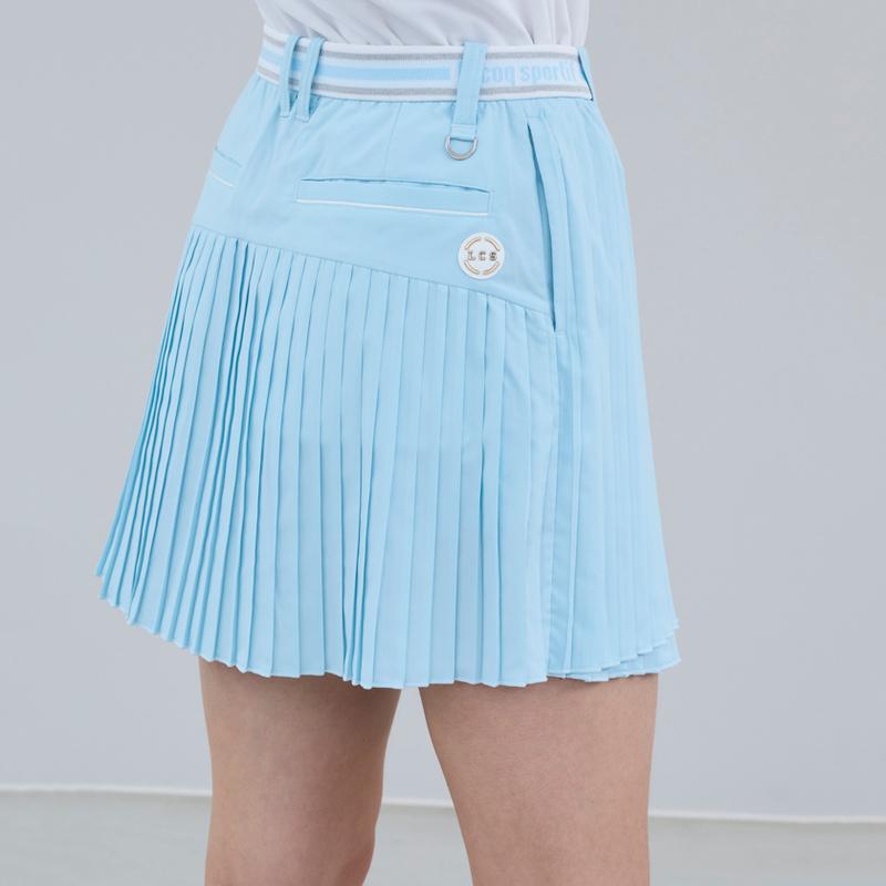 LADIES` RIJOUME SYMMETRY FRILLS SKIRT