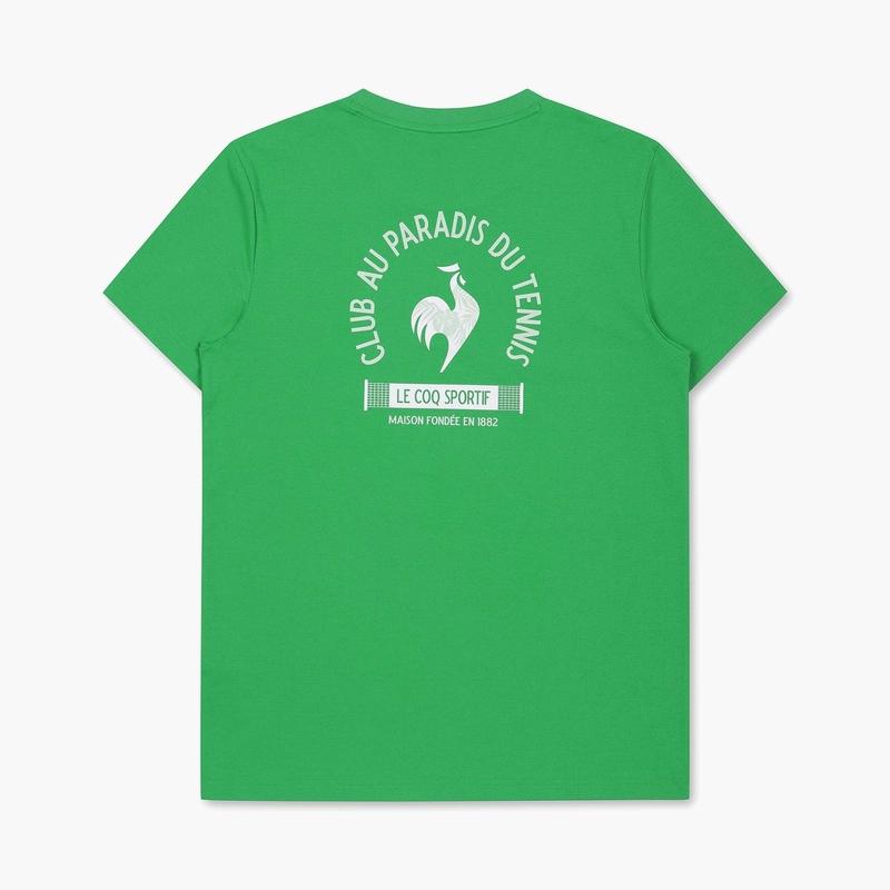 UNISEX S/S SHIRT