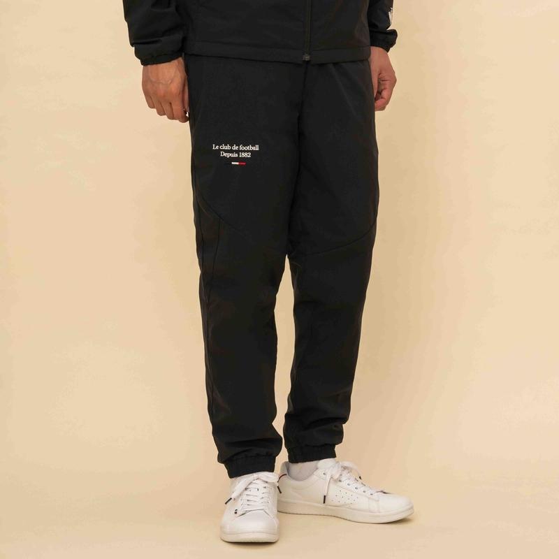 MEN`S LE CLUB DE LCS FOOTBALL-BRUSHED LINING WIND BREAKER PANTS