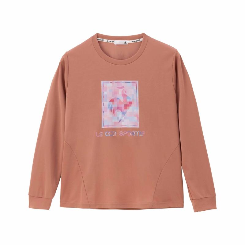 LADIES` LONG SLEEVE SHIRT