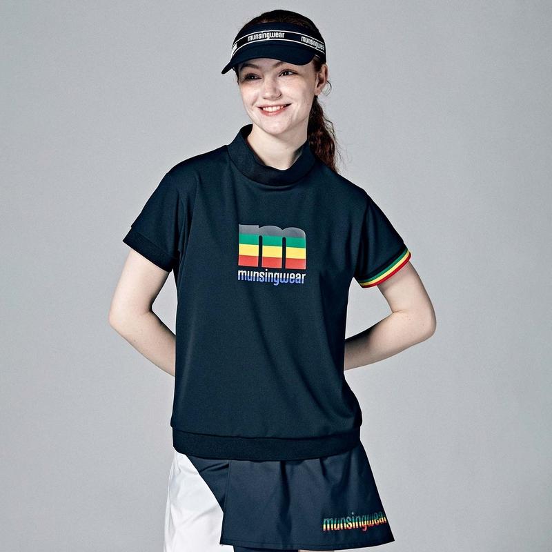 LADIES` SHORT SLEEVED SHIRT