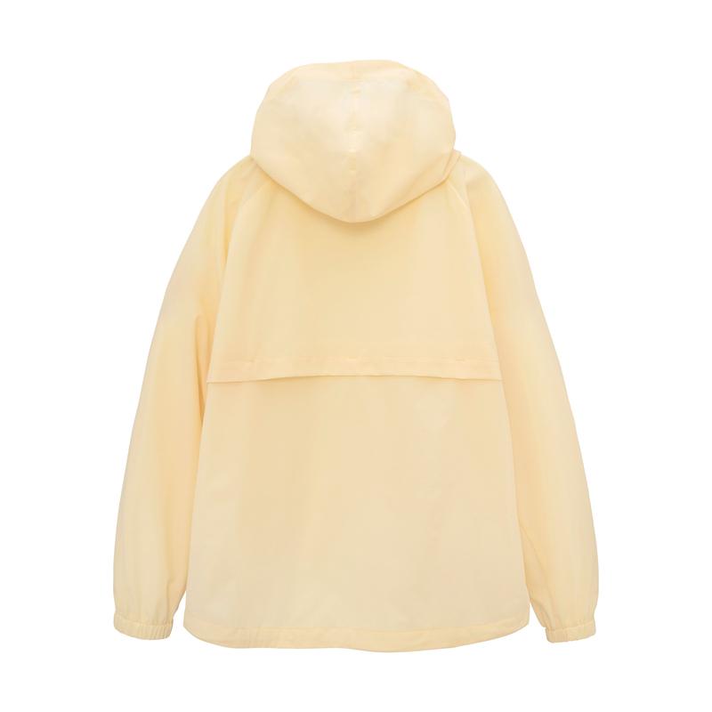 LADIES` STRETCH RIB CLOTH JACKET