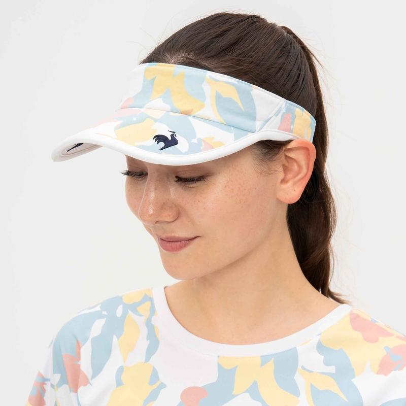 LADIES` REVERSIBLE SUN VISOR