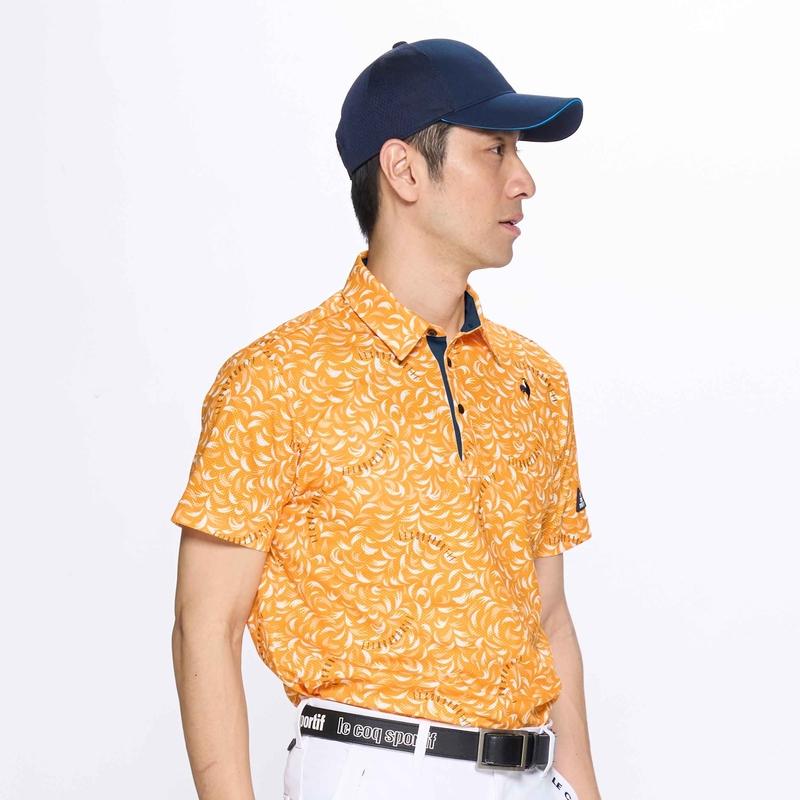 MEN`S COOL TOUCH PETITE SHORT SLEEVE SHIRT