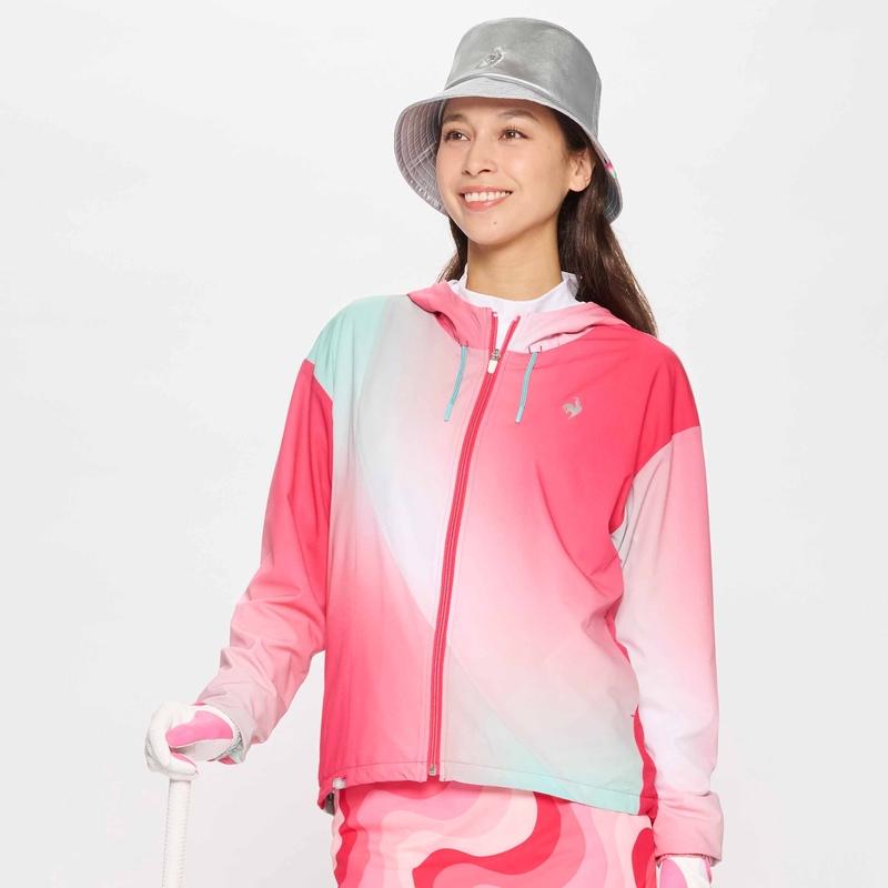 LADIES` [30TH] LIGHT BLOUSON