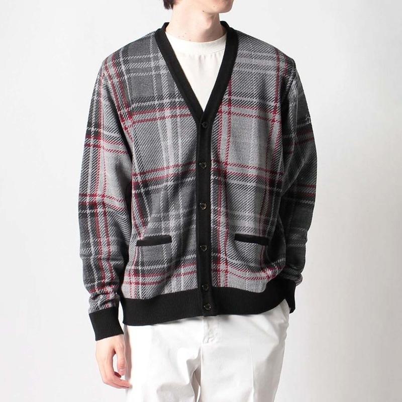 MEN`S CARDIGAN