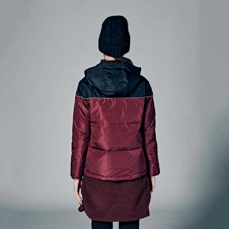 LADIES` BLOUSON