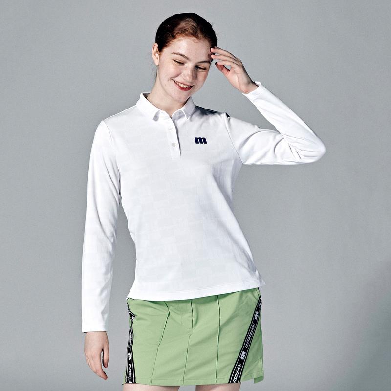 LADIES` LONG SLEEVED SHIRT