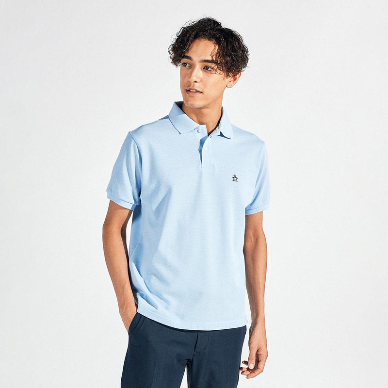 MEN`S 10 YEARS POLO S/S