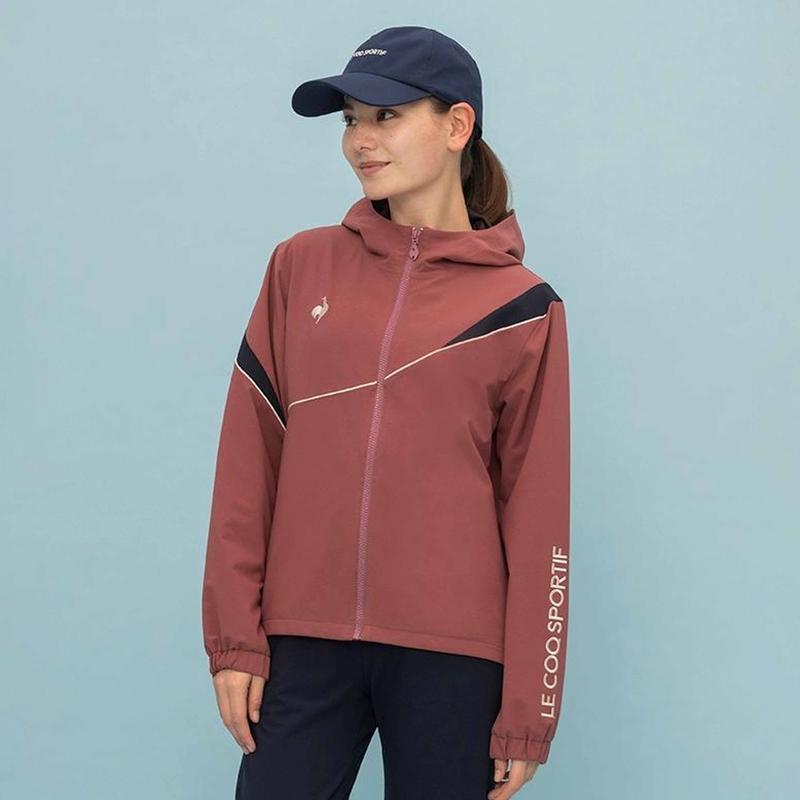 LADIES` HEATNAVI CLOTH JACKET