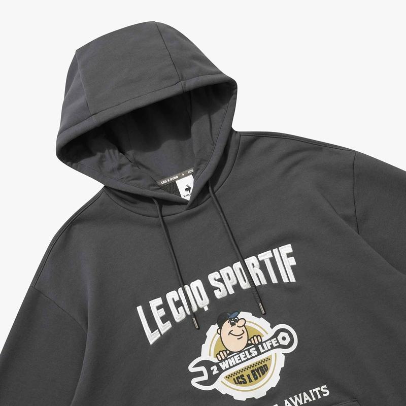 UNISEX HOODIE
