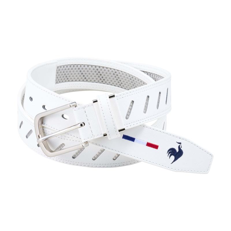 MEN`S VENTED MESH BELT