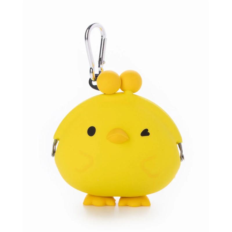 LADIES` CHARACTER SILICONE POUCH